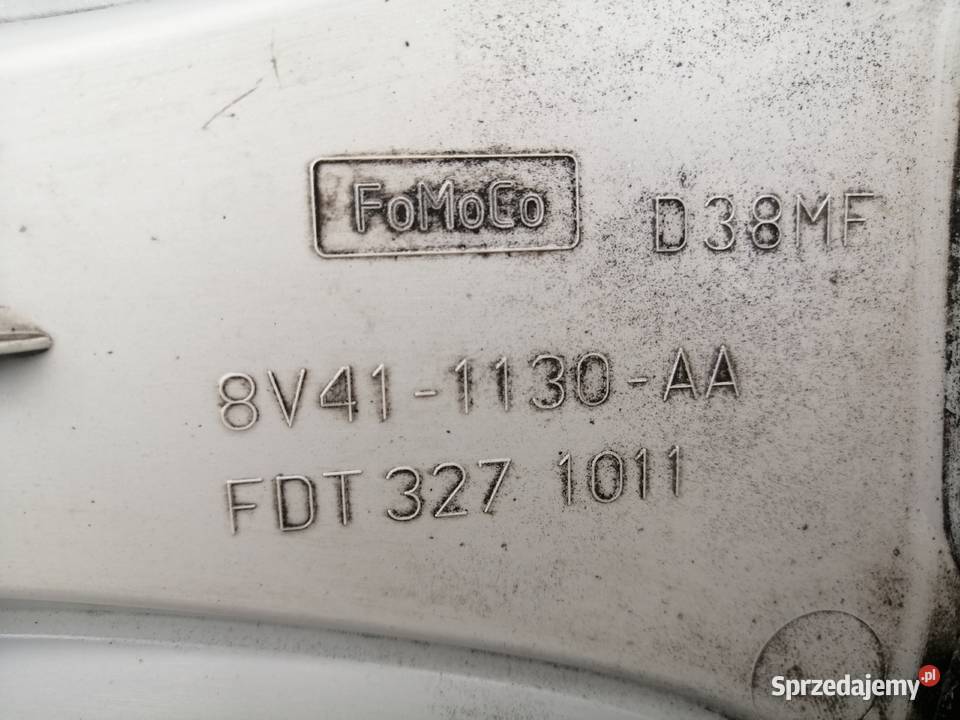 Kołpak Ford Kuga 17 Działdowo