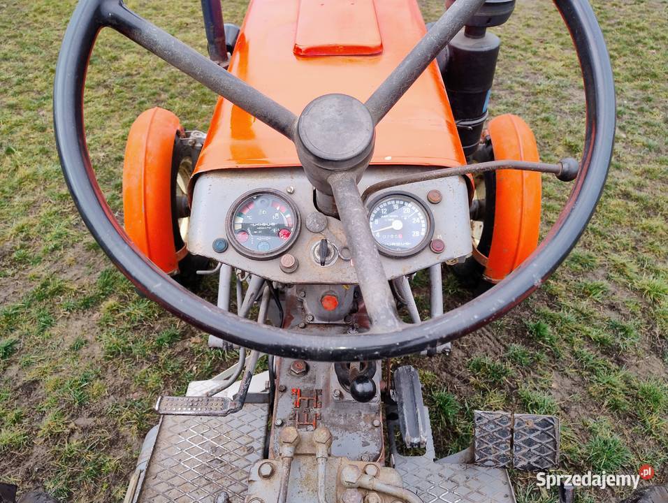 Ursus C330 wersja eksport oryginał mazowieckie Przytyk