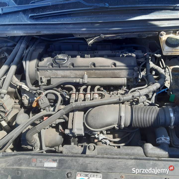 Peugeot 307sw 20 benzynaCalosc części 105KM Biała Podlaska sprzedam