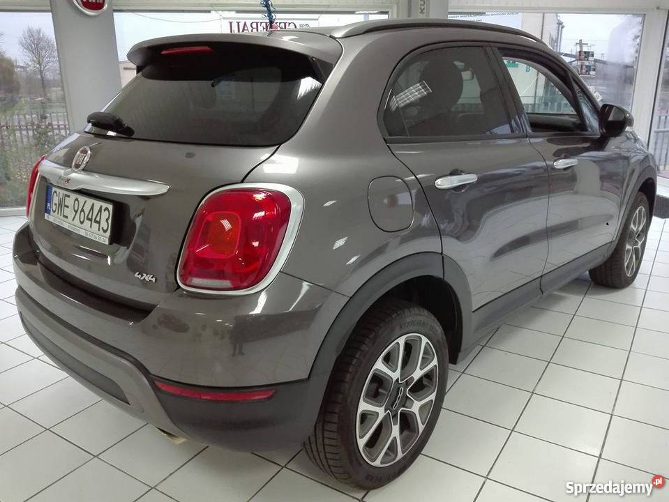 500x 4x4 Automat 100 000 Nie Dealera wspomaganie kierownicy Tczew