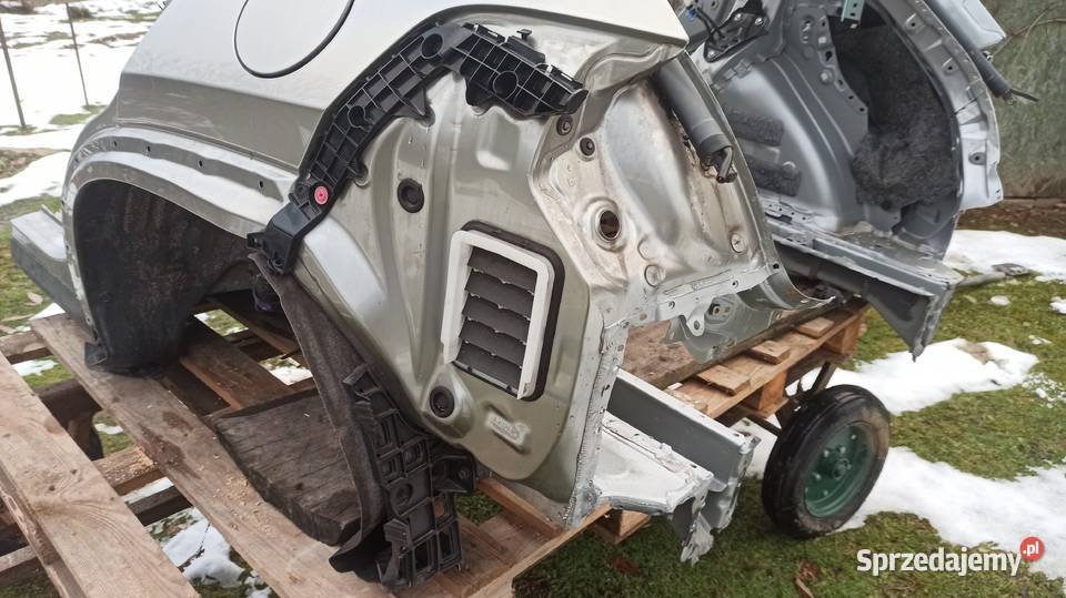 LEXUS UX 200 250 TYL TYLNA ĆWIARTKA PRÓG BŁOTNIK Rzeszów