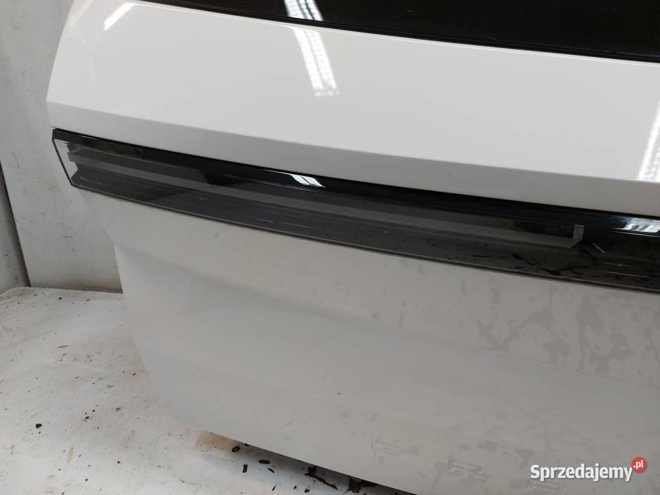 OPEL Grandland II 2024 Klapa pokrywa bagażnika osobowe dolnośląskie