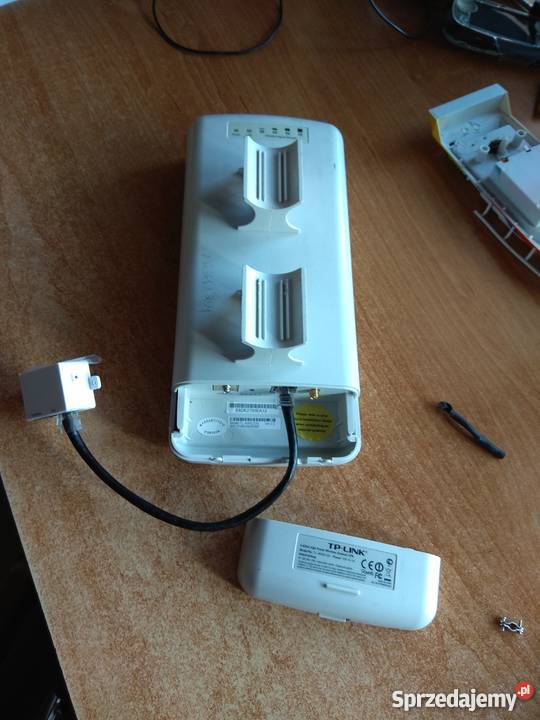 Accesspoint antena TPLink TlWA5210g Tp-Link małopolskie Kraków