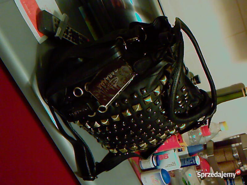 GABAARA wloska Torebka z metka Wrocław