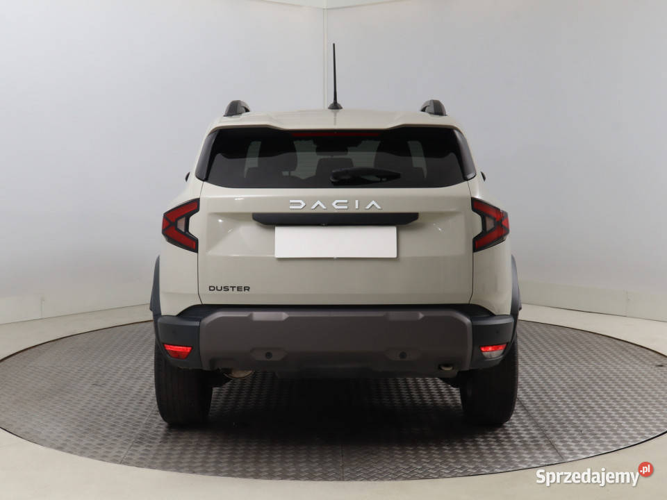 Dacia Duster 12 TCe dolnośląskie
