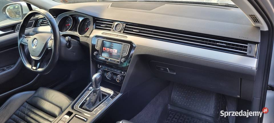 Bezwypadkowy serwis ASO super stan automatyczna Warszawa