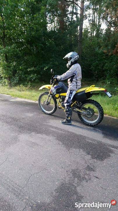 Suzuki RMX 50 Borowina sprzedam
