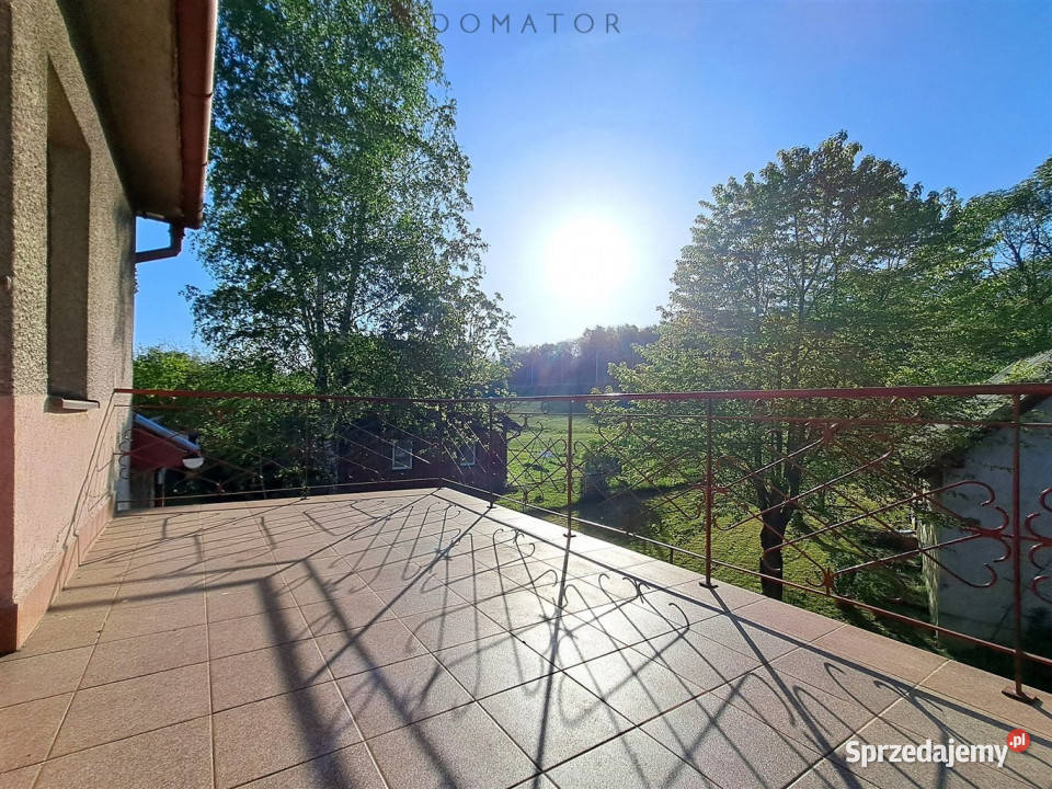 Ogłoszenie dom wolnostojący Cieniawa 163m2 Liczba pokoi 7
