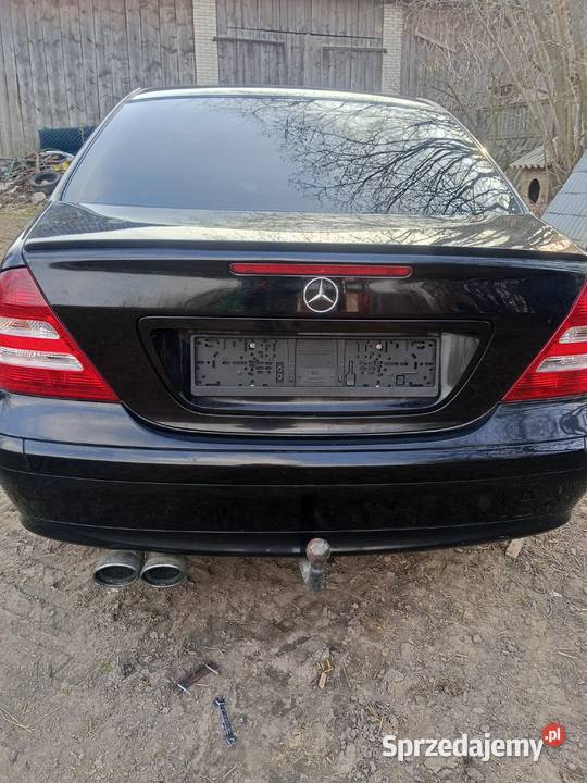 Sprzedam mercedesa 2cm3 świętokrzyskie Nowa Słupia sprzedam