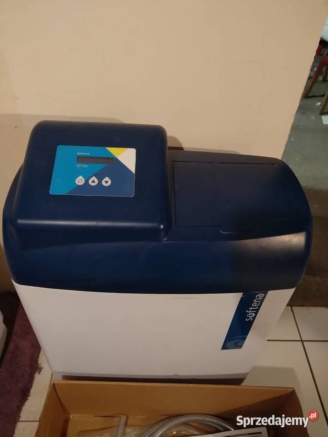 Zmiękczacz wody softena pentair Cs Eco 20 Izdebnik