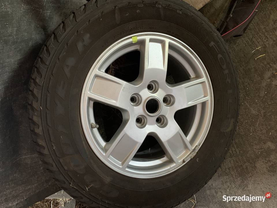 KOŁO JEEP GRAND CHEROKEE 20052010 NOWE ALU Kutno
