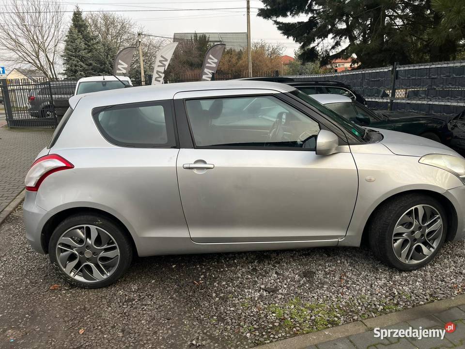 Suzuki Swift 94KM Warszawa