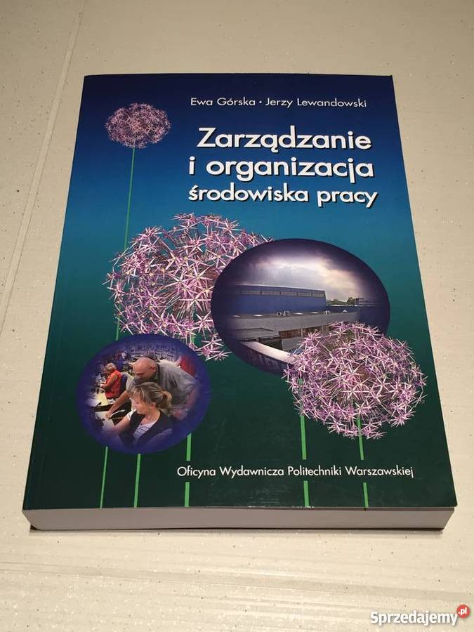 Zarządzanie i organizacja środowiska pracy E mazowieckie Pruszków