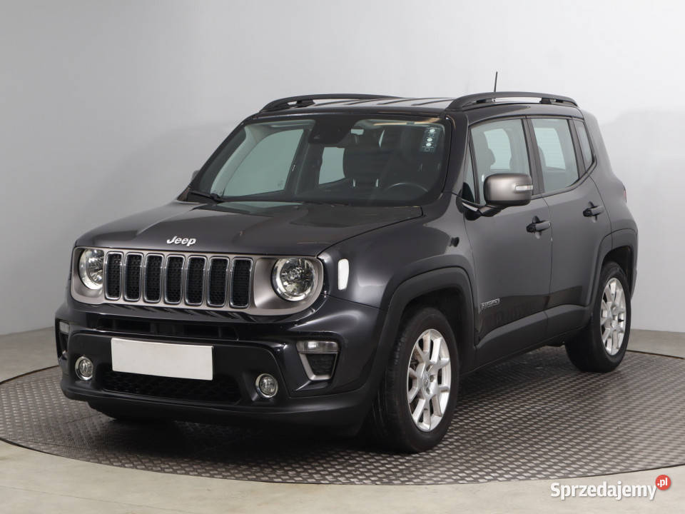 Jeep Renegade 13 TGDI wspomaganie kierownicy Bielany Wrocławskie