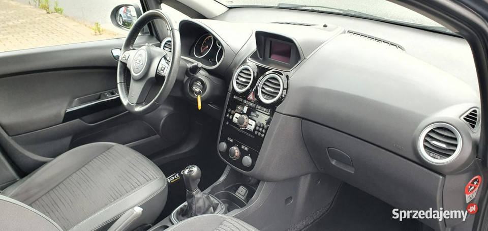 Opel Corsa AlufelgiCzujniki elektryczne lusterka Przyszowice sprzedam