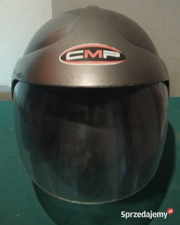 Kask narciarski z szybą CMP S dolnośląskie Legnica