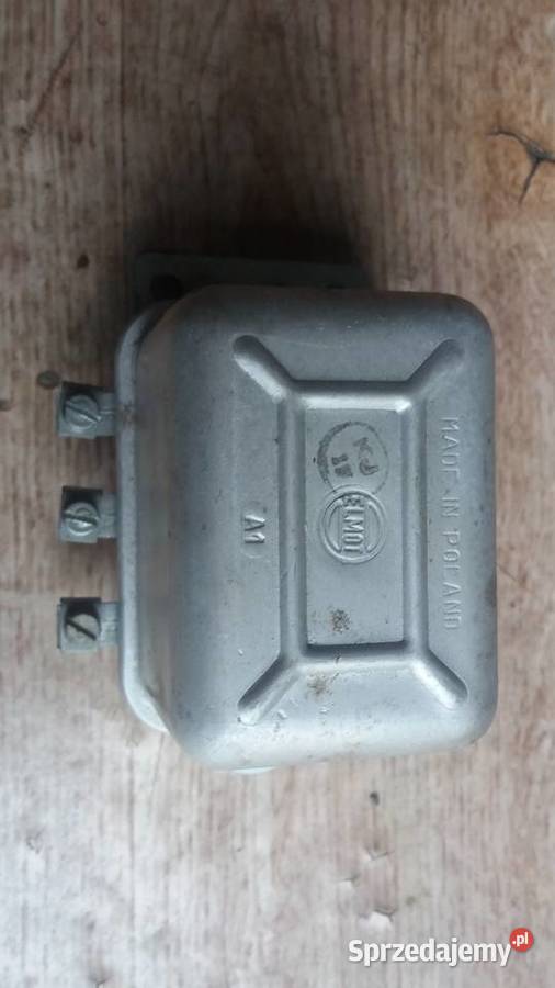 Regulator napięcia prądnicy Star małopolskie Kraków