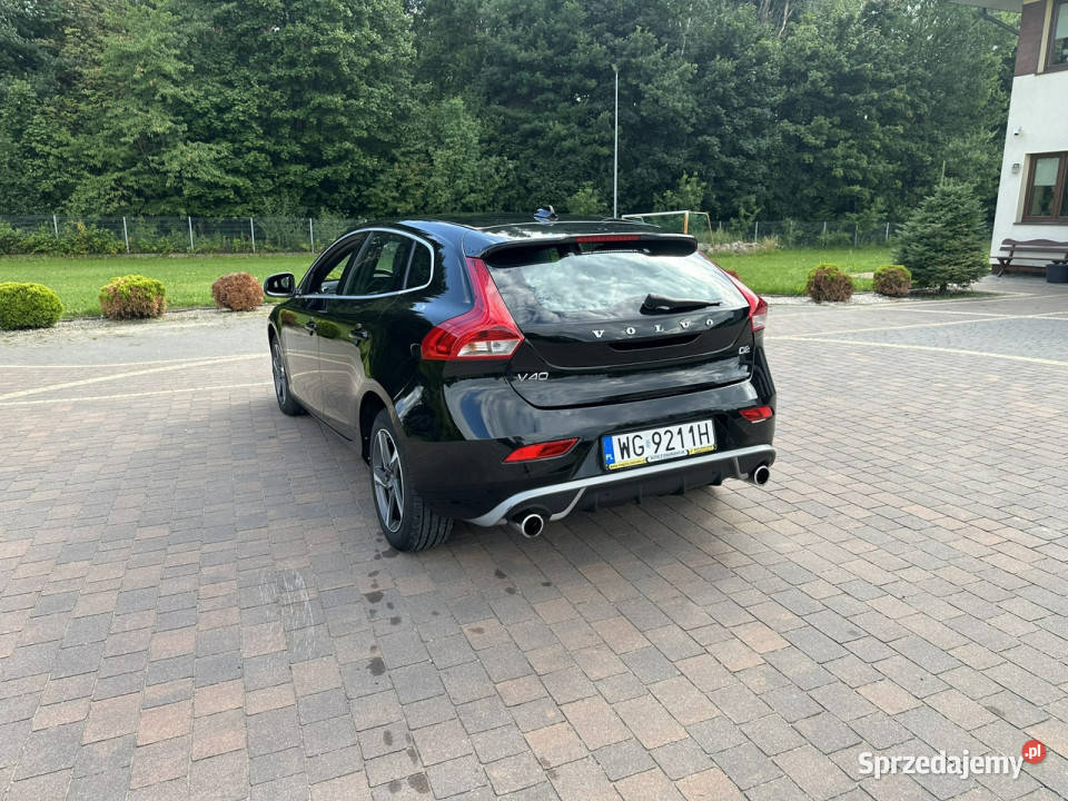 Volvo V40 II 2012 321000km sprzedam