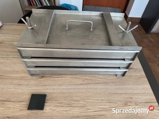 Wieża kolumna parzelnicza forma do mięsa Głogówko