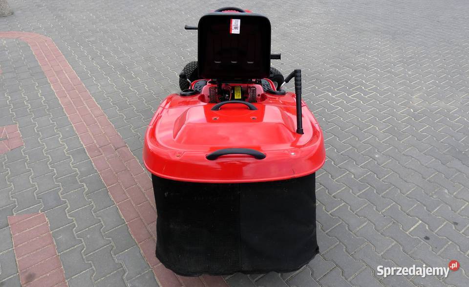 Traktorek kosiarka MTD Sandri Garden BS Pompa Świnice Warckie