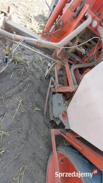 Sprzedam siewniki becker Sierpc