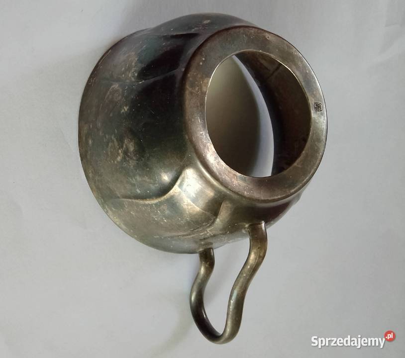 Podstakannikkoszyczek WMF kujawsko-pomorskie Nakło nad Notecią