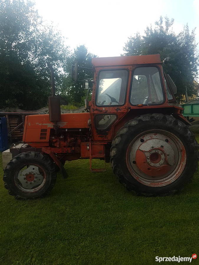 LTZ 55A 4x4 Drugi Właściciel Krzątka