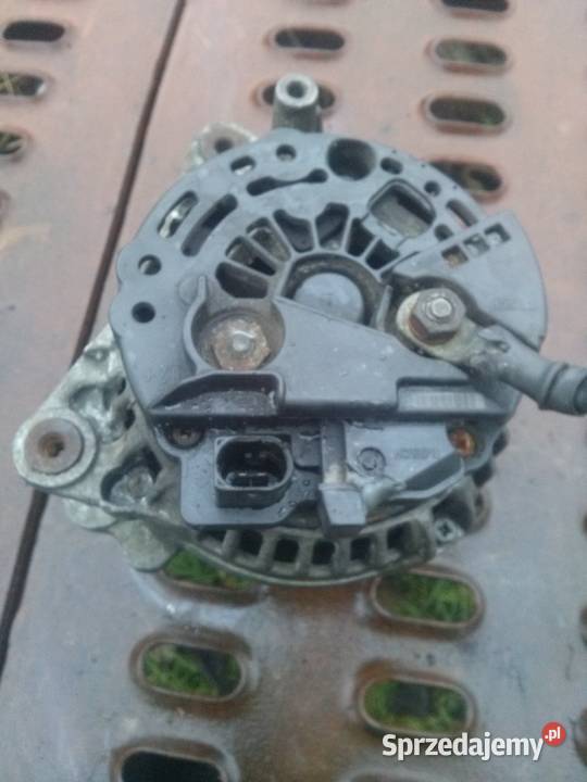 VWAUDISKODA19 TDIALTERNATOR 120Aze sprzegielkiem Jastrzębia Góra
