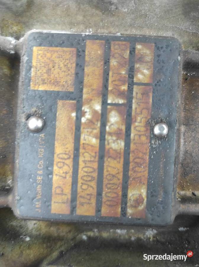 Kompresor Actros MP5 Uszkodzony Rzeszów