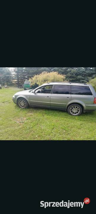 Passat B5 28 Bgaz Garwolin