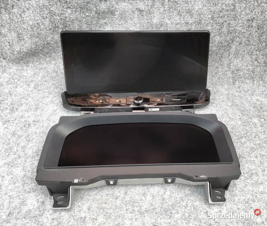 NISSAN QASHQAI III J12 licznik ekran wyświetlacz