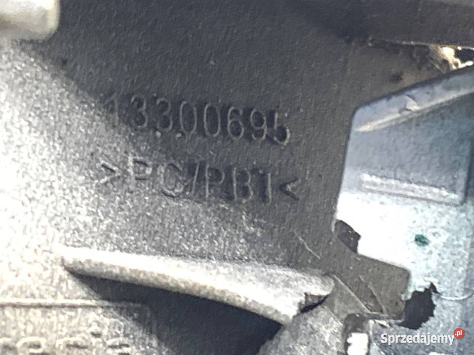 SPRYSKIWACZ REFLEKTORA LEWY PRZÓD OPEL ZAFIRA C