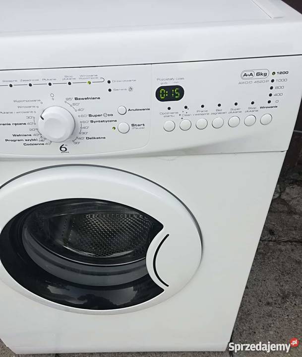 Pralka Whirlpool mazowieckie