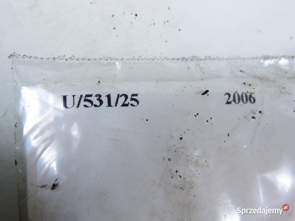 LISTWA WTRYSKOWA LPG 67R010233