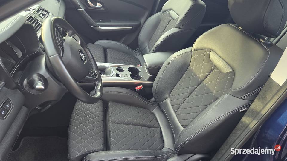 Renault Kadjar 13 automat 20192020 nieuszkodzony Łask