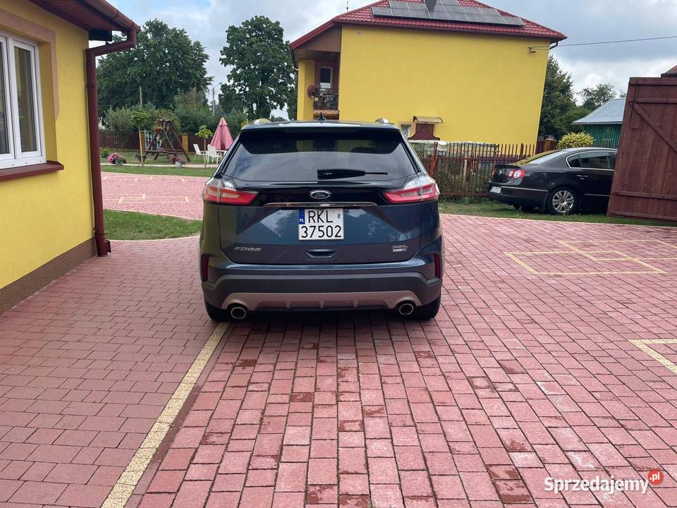 Ford Edge 2019 Lift Ostrowy Tuszowskie