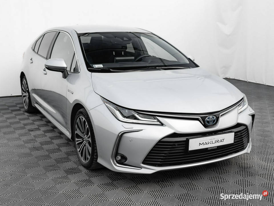 Toyota Corolla GD1A77618 Hybrid Comfort Pakiet światła do jazdy dziennej Corolla Gdańsk