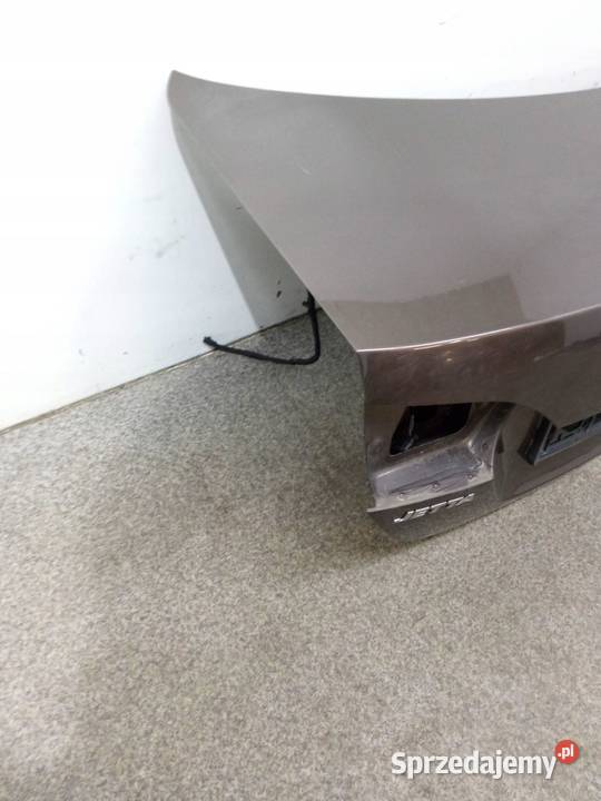 KLAPA TYŁ SEDAN LH8Z VW Volkswagen Jetta VI 2010 świętokrzyskie