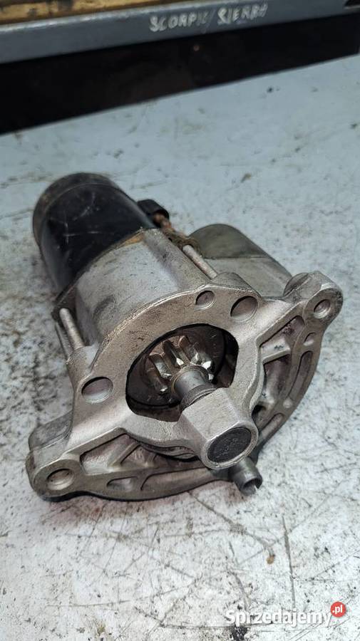 Rozrusznik Citroen Berlingo 14 B Łagów sprzedam