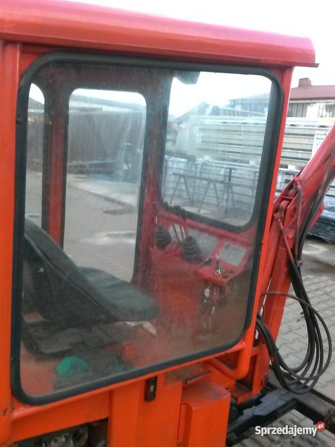 MInikoparka mało k WARSZAWA Dobczyn sprzedam