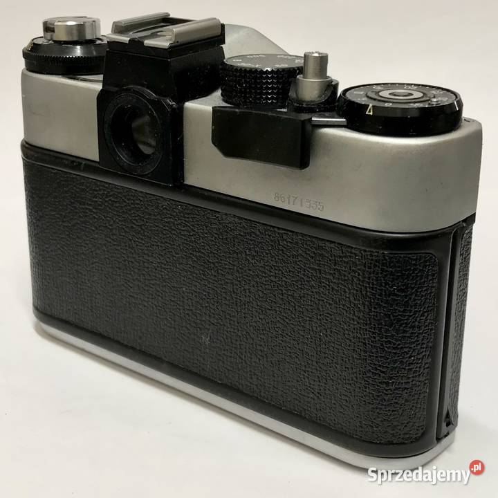 ZENIT ET Aparat Obiektyw HELIOS 44 M4 oryginalne Warszawa