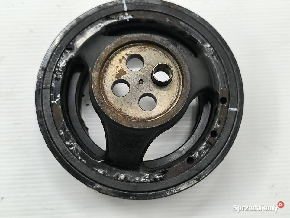 KOLO PASOWE WAŁU MERCEDES EKLASA W212 22 CDI wielkopolskie