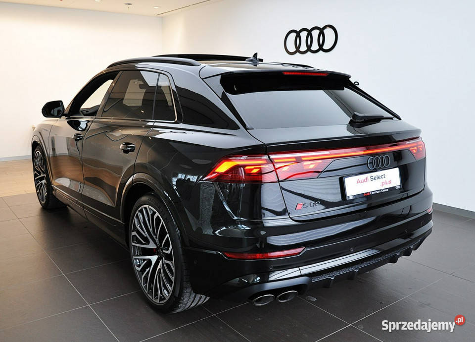 Audi SQ8 507 Quattro Panorama BOAdvanced Sedan / Limuzyna Kielce