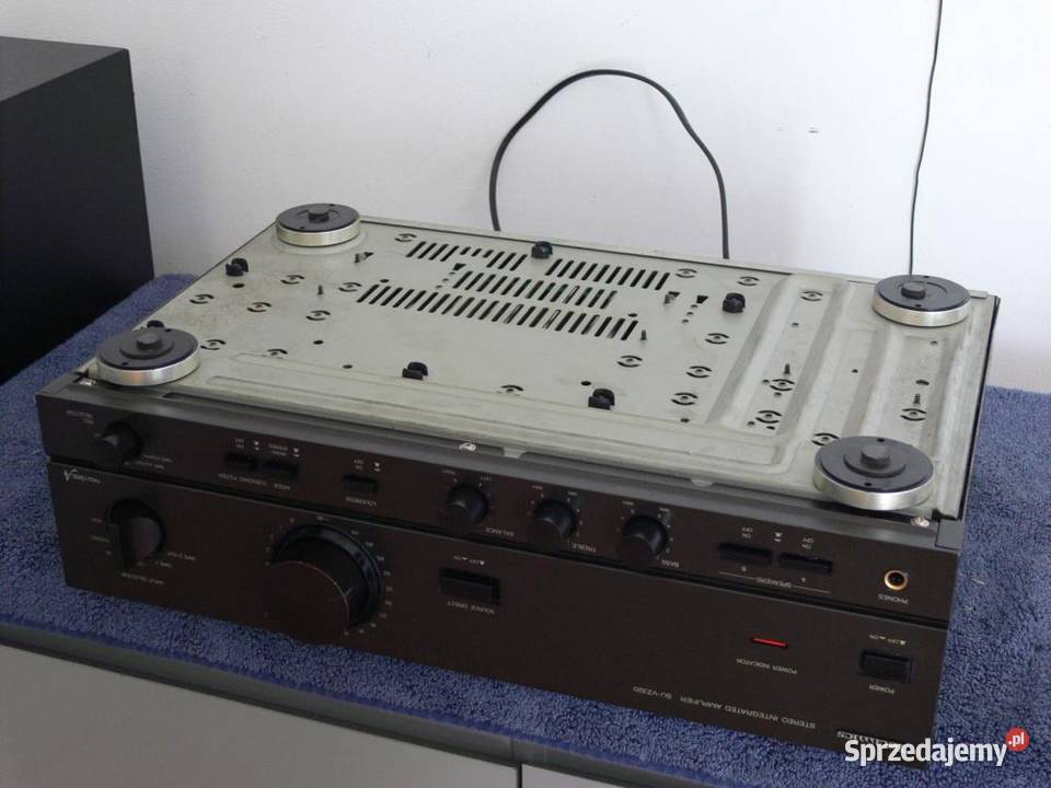 Wzmacniacz Technics SUVZ320 sprawny i mocny podkarpackie sprzedam