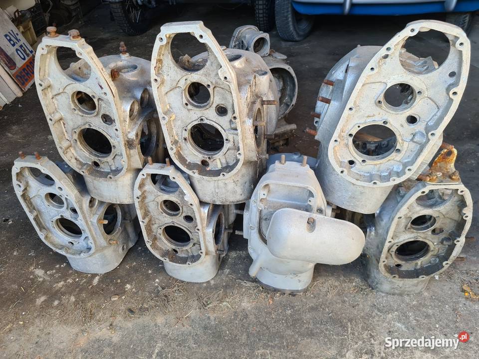 Silnik kartery Ural M62 M63 M67 Mszana sprzedam