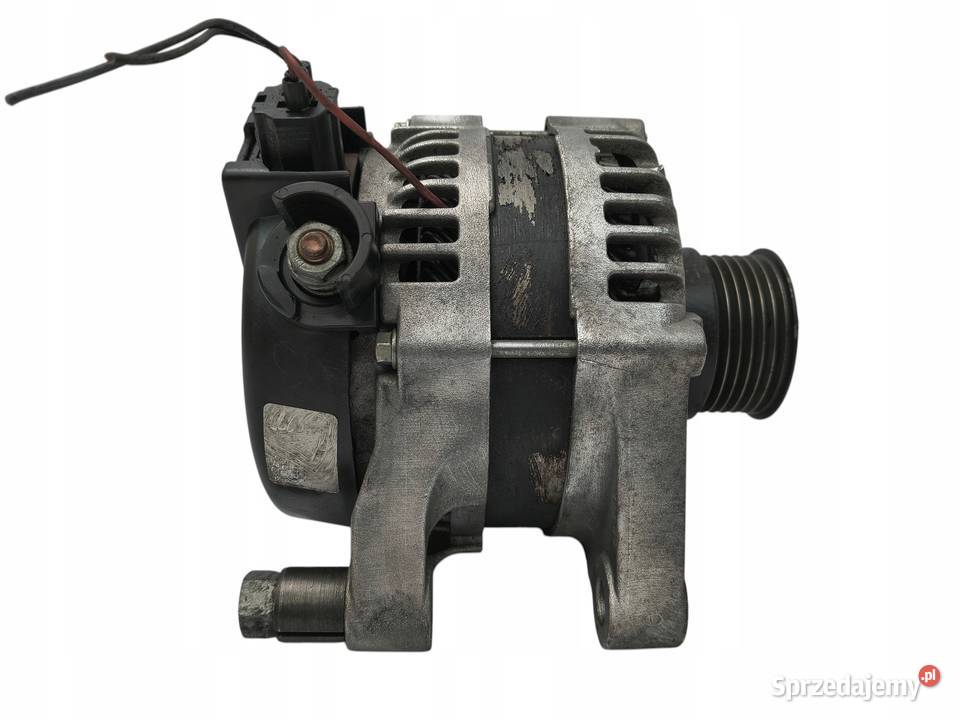 ALTERNATOR Ford Focus MK2 C Mondeo MK4 20 TDCi Turbosprężarki Chełm