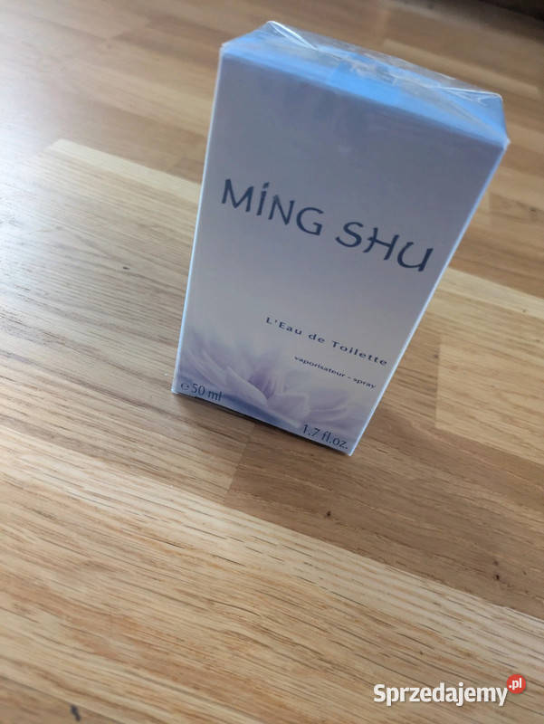 woda toaletowa 50 ml podlaskie Łomża