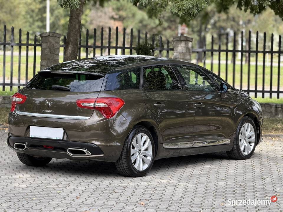 Citroen ds5 hybrid 4x4 automat ESP