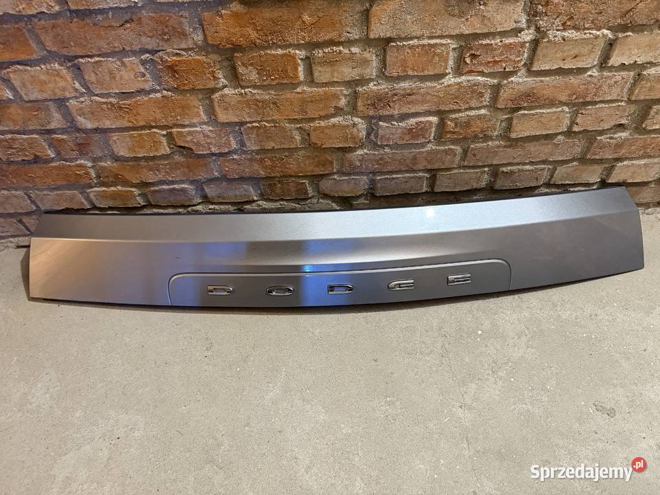 Blenda osłona klapy tylnej Dodge Grand Caravan Kolbuszowa Dolna