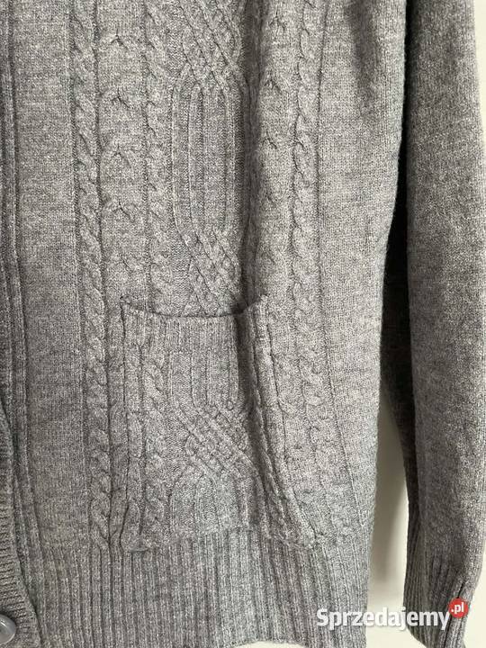 Sweter kardigan małopolskie Chrzanów